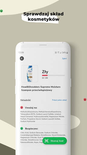 Zdrowe Zakupy screenshot 4
