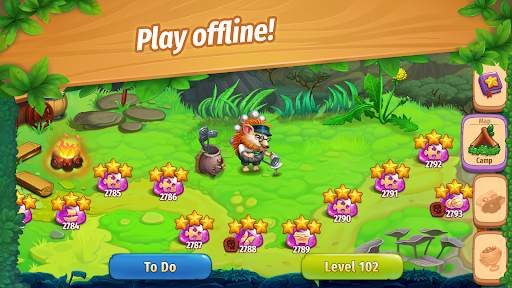 Strongblade: Match 3 Game screenshot 8