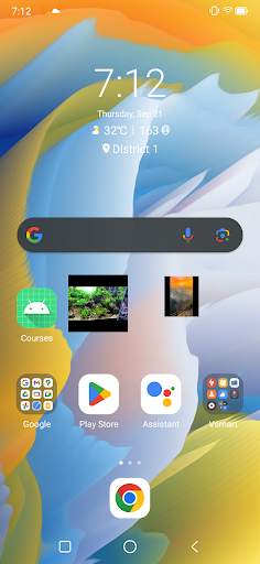 Float Video Player for Android screenshot 1