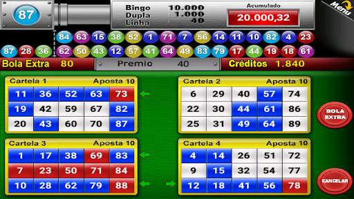 Bingo Nine Balls screenshot 3