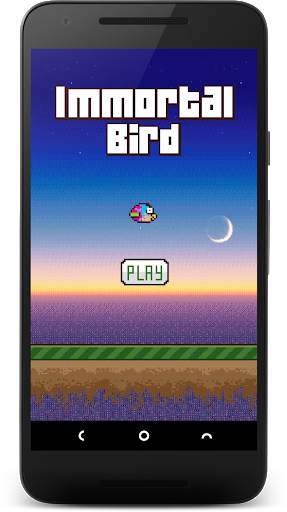 Immortal Bird screenshot 1