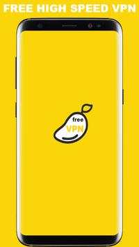 UltraFast VPN, High Speed VPN Free screenshot 1
