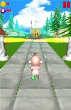 Temple Baby Run screenshot 3