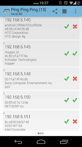 Ping Ping Ping screenshot 1
