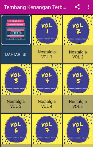 Tembang Kenangan Terbaik screenshot 3