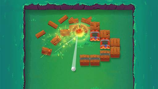 Bouncefield: Brick Breaker screenshot 7