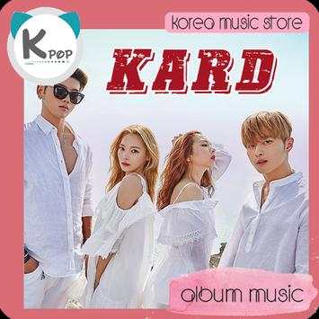 KARD Album Music screenshot 1
