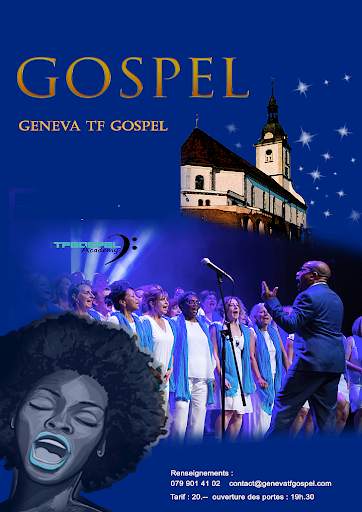 tfgospel screenshot 1