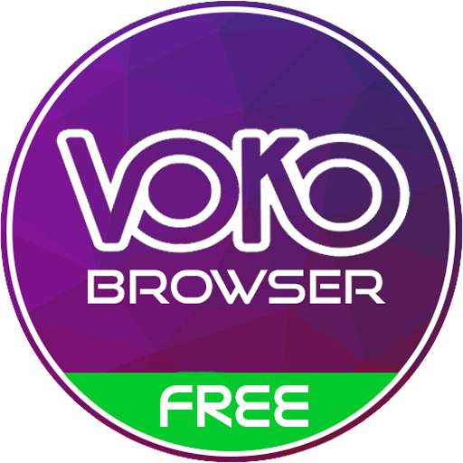 VOKO Web Browser - Fast, Light & Free 1.2