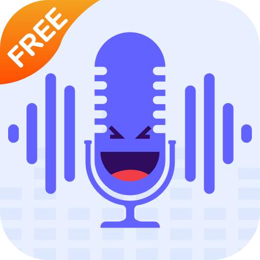 Free voice changer: funny sound effects, voice app 1.0