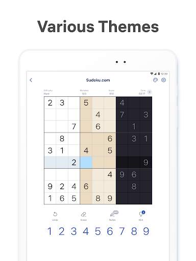 Sudoku.com - classic sudoku screenshot 14