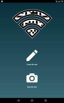 WiFi QR Catcher screenshot 3