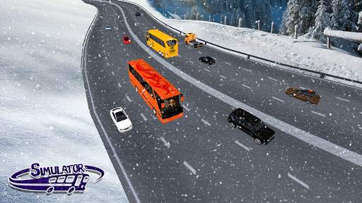Coach Bus Simulator Driving 3 screenshot 5