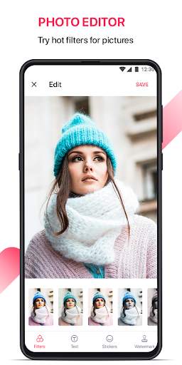PicsLab - Photo background changer & Video Status скриншот 6