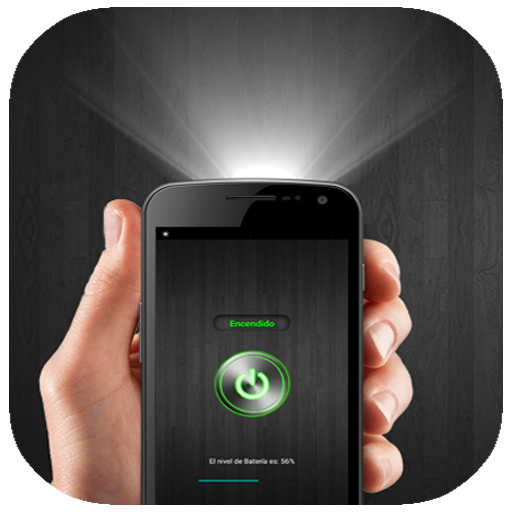 Linterna  LED Extra-Brillante icon