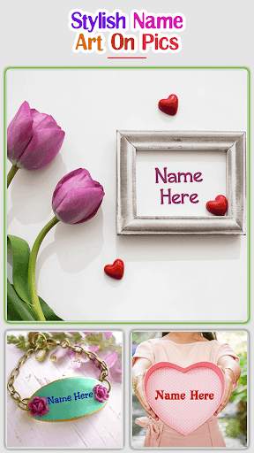 Stylish Name Art Maker - Name  screenshot 8