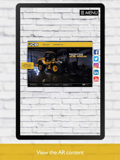JCB AR screenshot 11