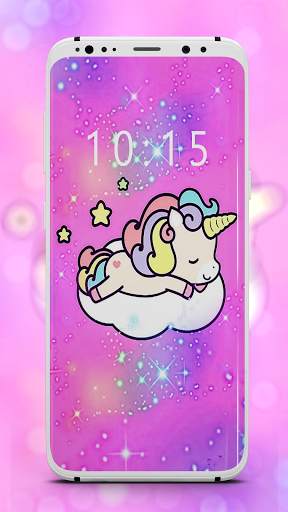 خلفيات يونيكورن 🦄 Unicorn screenshot 7