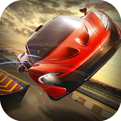 Real Speed Race :  legend icon