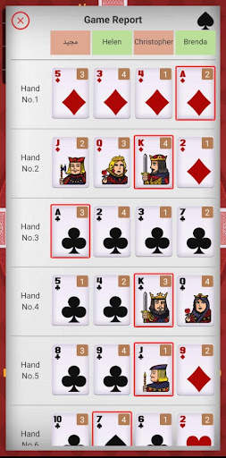 Hokm (Kural) screenshot 2