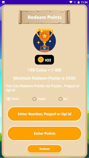 Earn Money Online - Scratch To Win स्क्रीनशॉट 8