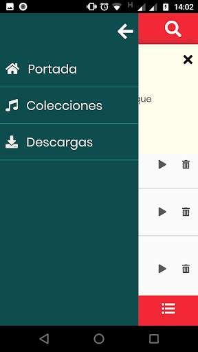 Descarga Cultura.UNAM screenshot 4