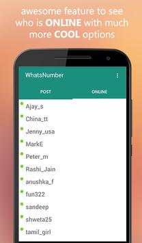 Find Friends for Whatsapp screenshot 4