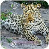 Leopard Keypad Lock Screen on 9Apps