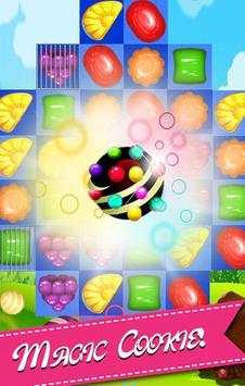 Cookie Crush - Match 3 screenshot 1