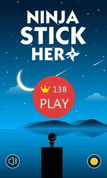 Stick Ninja Hero screenshot 6