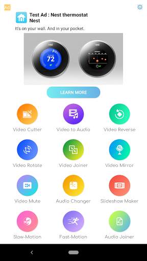 Smart Video Editor screenshot 2