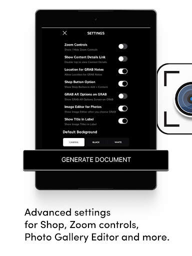 GRAB AR | (GRABAR) screenshot 13