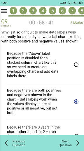 B-able - Student App screenshot 5