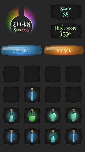 2048 Severus - Old Offline Puzzle Games For Free screenshot 4