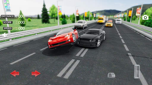 Black Car Racer screenshot 3
