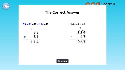 Learn Add and Subtract screenshot 7
