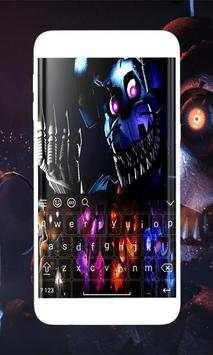 FNaF Keyboard Emoji screenshot 3
