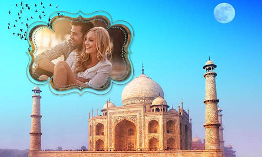 Tajmahal PhotoFrames screenshot 2