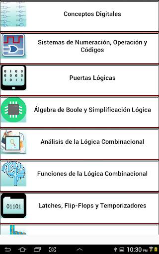 Digital Electronic screenshot 5