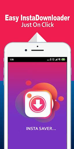 EasyDownloader-Photo & Video Saver For Instagram! screenshot 1