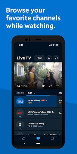 Spectrum TV screenshot 4