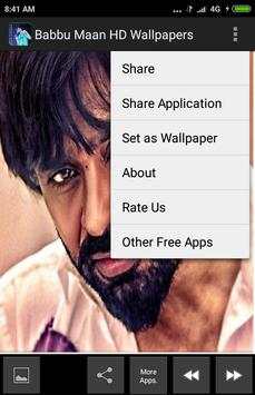 Babbu Maan HD Wallpapers screenshot 5