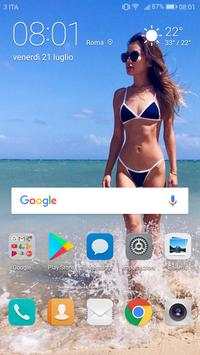 Sexy Bikini Girls screenshot 4