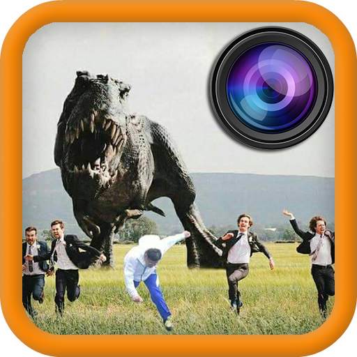 Dinosaur Photo Maker 1.0.5