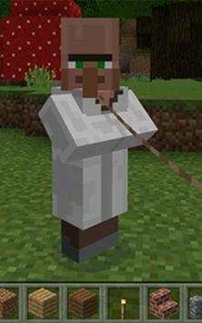 Move Villagers Mod MCPE screenshot 2