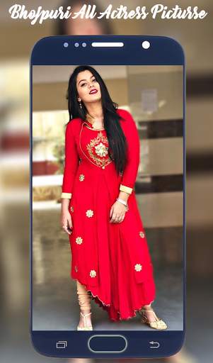 Bhojpuri Actress HD Wallpapers screenshot 6