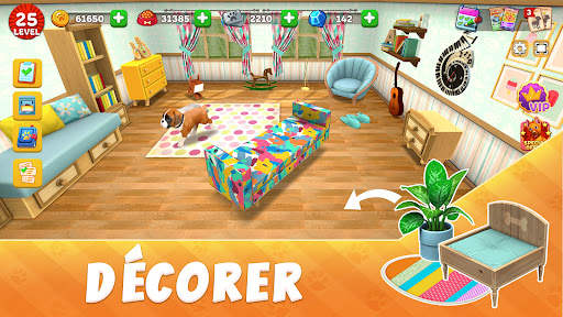 Chien Ville: Jeu Animaux 3D screenshot 7