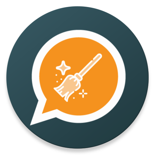 Cleaner for WhatsApp icon