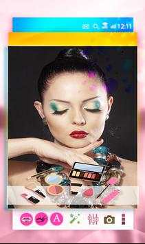 Magic Makeup Photo Editor screenshot 2