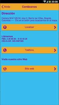 Viajes Atlantics screenshot 6